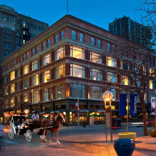 Courtyard by Marriott Denver Downtown, hotel in Denver