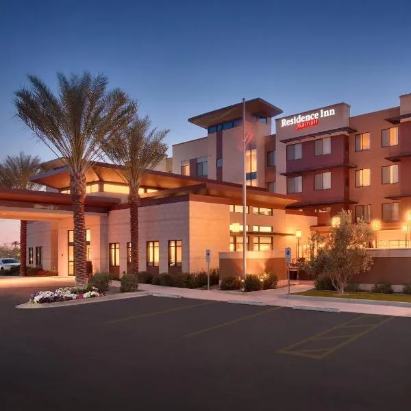 Residence Inn by Marriott Phoenix Gilbert, hotel v destinaci Gilbert