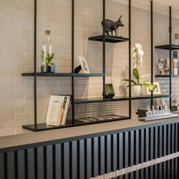 Courtyard by Marriott Paris Arcueil, hotel v destinácii Arcueil