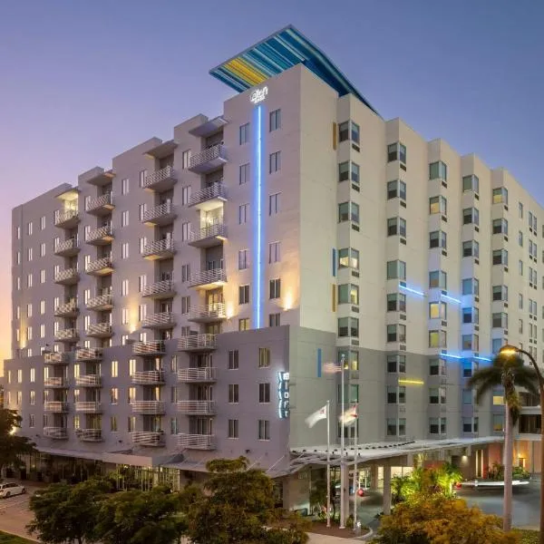 Aloft Sarasota, hotel a Sarasota