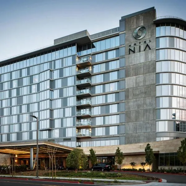 Hotel Nia, Autograph Collection, hotel v destinaci Menlo Park