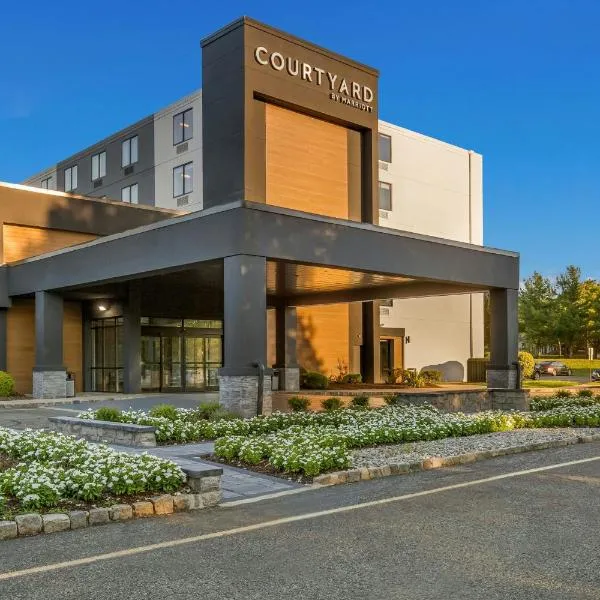 Courtyard Rockaway-Mount Arlington, hotel v destinaci Mount Arlington