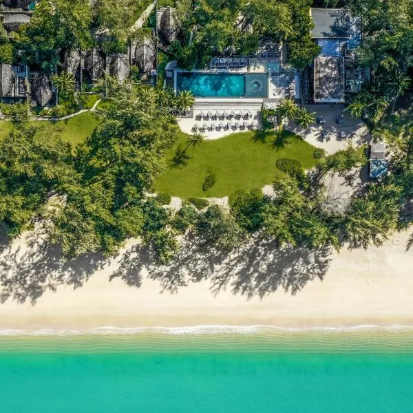 Renaissance Phuket Resort & Spa, hotel v destinaci Mai Khao pláž