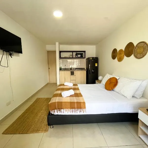 loft dreams 7006, hotel en Medellín