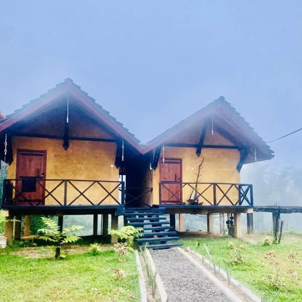 Sinharaja Riverside, hotel v destinaci Deniyaya