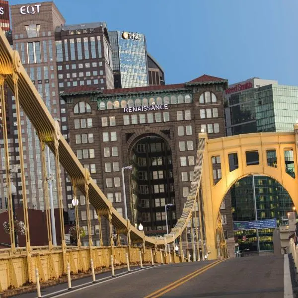 Renaissance Pittsburgh Hotel, hotel in Pittsburgh