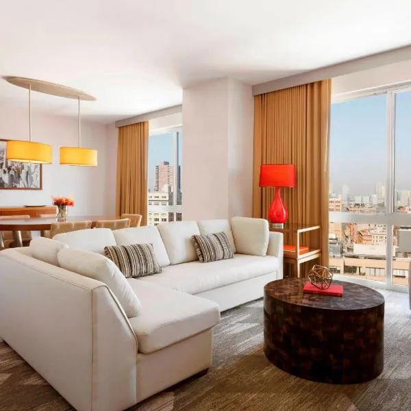 Sheraton Tribeca New York Hotel, hotel di New York