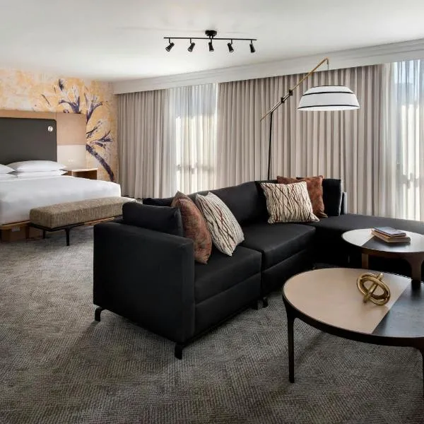 Westchester Marriott, hotel in Tarrytown