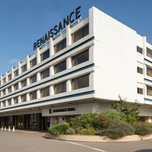 Renaissance London Heathrow Hotel, hotel v destinaci Hillingdon
