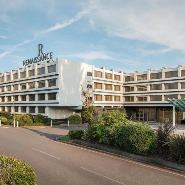 Renaissance London Heathrow Hotel, hotel v destinaci Hillingdon