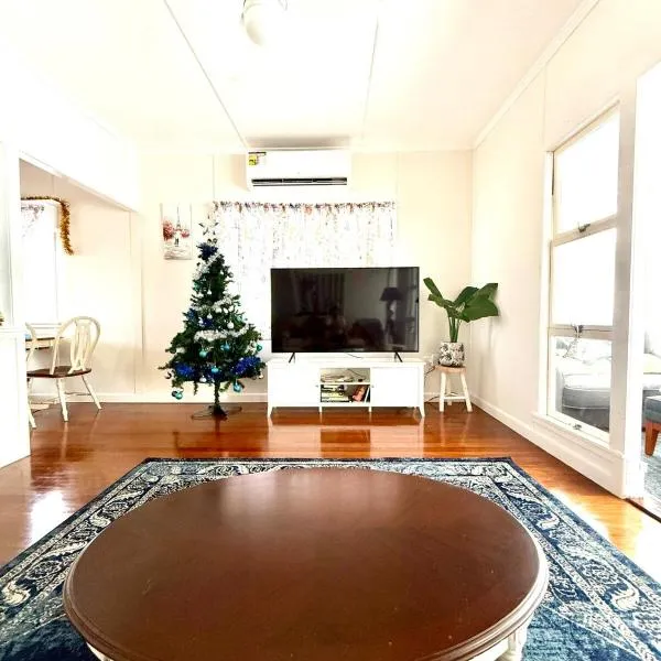 Peaceful holiday home in Margate Redcliffe、レッドクリフのホテル