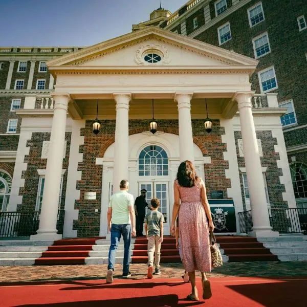 The Historic Cavalier Hotel and Beach Club Autograph Collection, khách sạn ở Virginia Beach