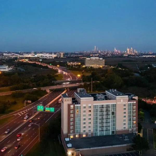 Viesnīca Renaissance Meadowlands Hotel pilsētā Raterforda