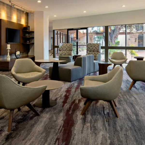 Courtyard by Marriott Oxnard/Ventura, hotel v destinaci Oxnard