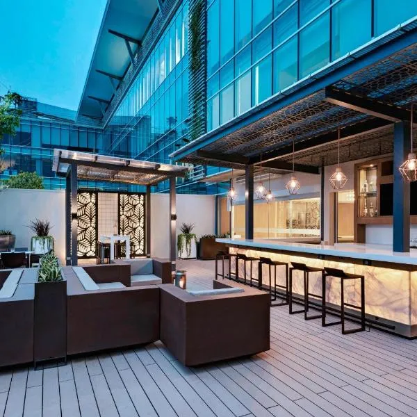 AC Hotel by Marriott San Jose Escazu, hotel din San José