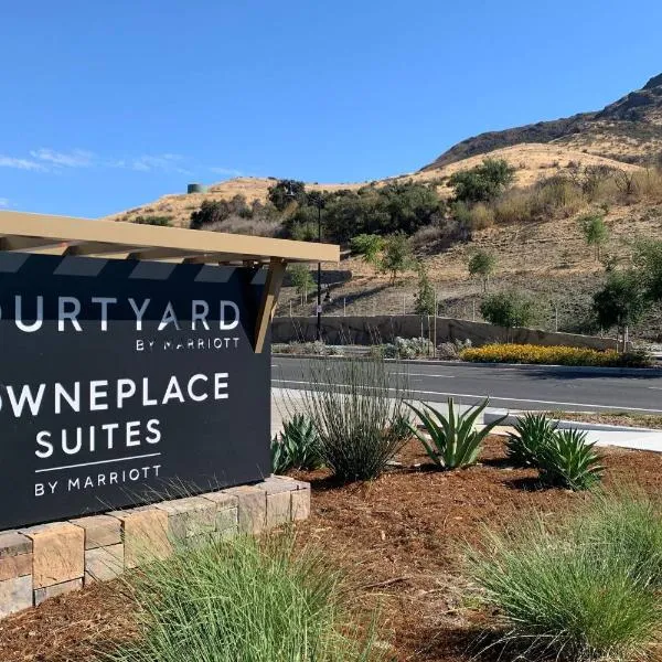 Courtyard by Marriott Thousand Oaks Agoura Hills, hotel in Agoura Hills