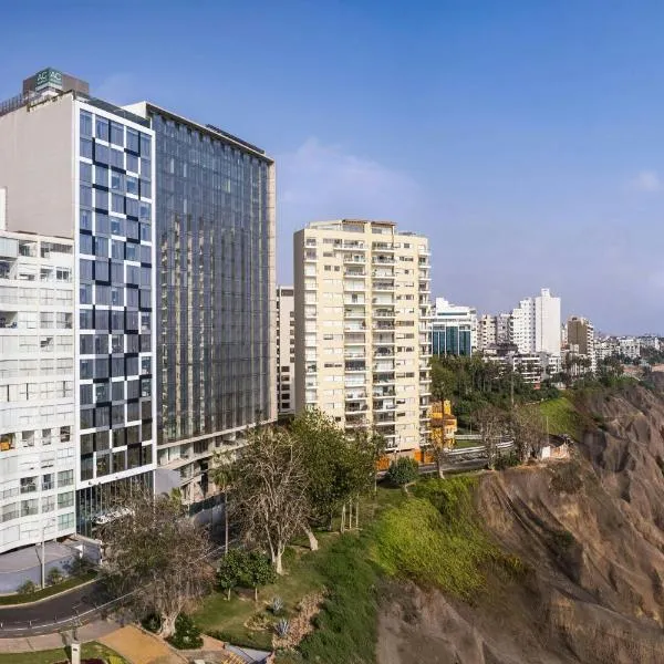 AC Hotel by Marriott Lima Miraflores, hotel in Lima