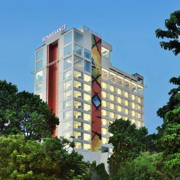 Renaissance Lucknow Hotel, Gomti Nagar, hotel v destinaci Lakhnaú