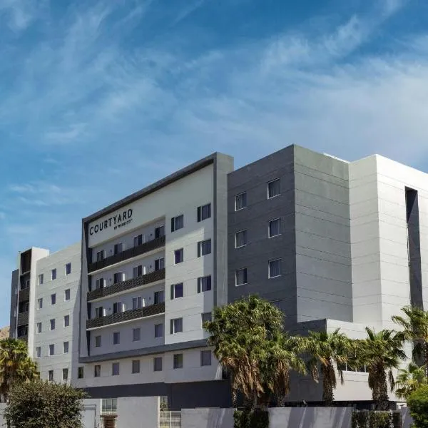 Courtyard by Marriott Hermosillo, hotel v destinaci Hermosillo
