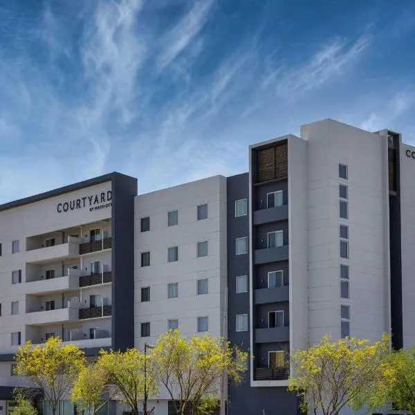 Courtyard by Marriott Hermosillo, hotel in Hermosillo