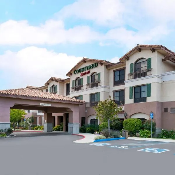 Courtyard Thousand Oaks Ventura County, hotel v destinaci Thousand Oaks