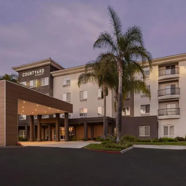 Courtyard Ventura Simi Valley, hotel v destinaci Simi Valley
