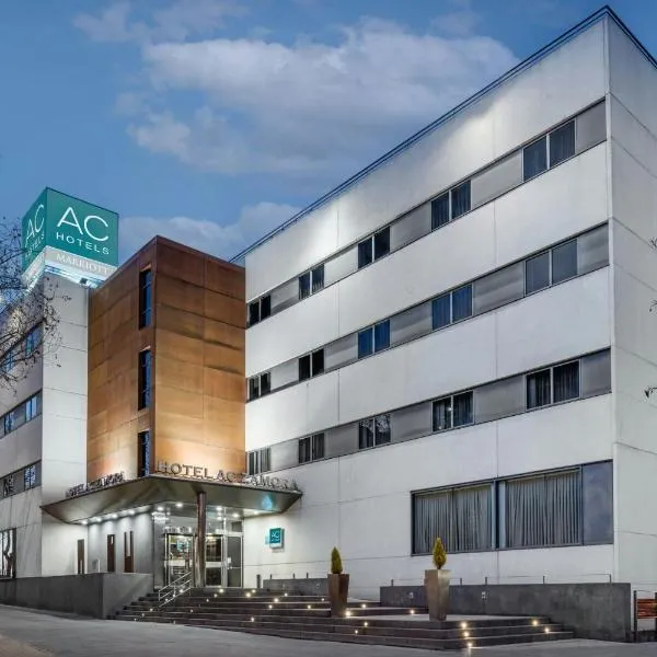AC Hotel Zamora by Marriott, hotel v destinaci Zamora