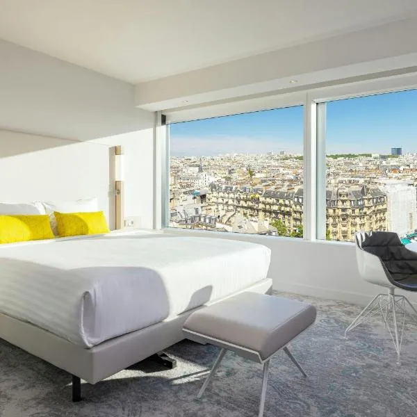 Courtyard by Marriott Paris Gare de Lyon, hotel u Parizu