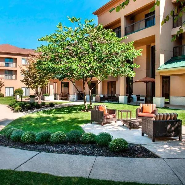 Courtyard Parsippany, hotel em Parsippany