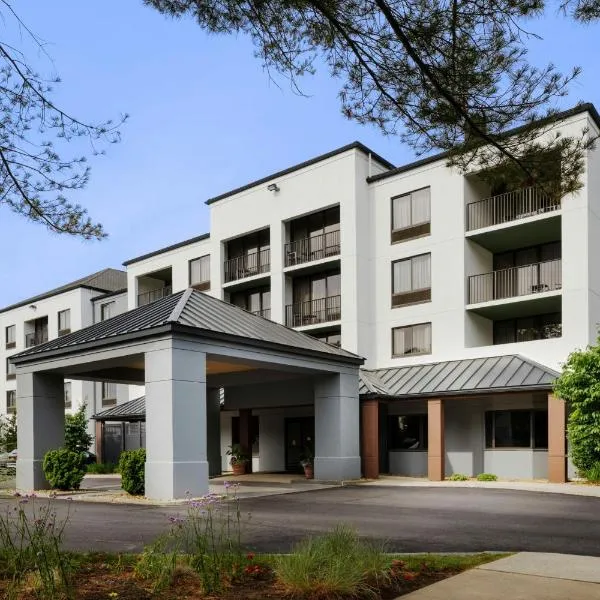 Courtyard by Marriott Portsmouth, hotel in Portsmouth