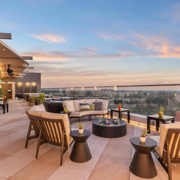 JW Marriott, Anaheim Resort, hotel v destinaci Anaheim