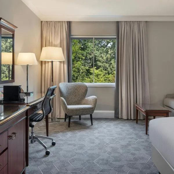 Delta Hotels by Marriott Newcastle Gateshead, hotel v destinaci Newcastle upon Tyne
