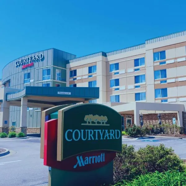 Courtyard by Marriott Owensboro, hotel v destinaci Owensboro