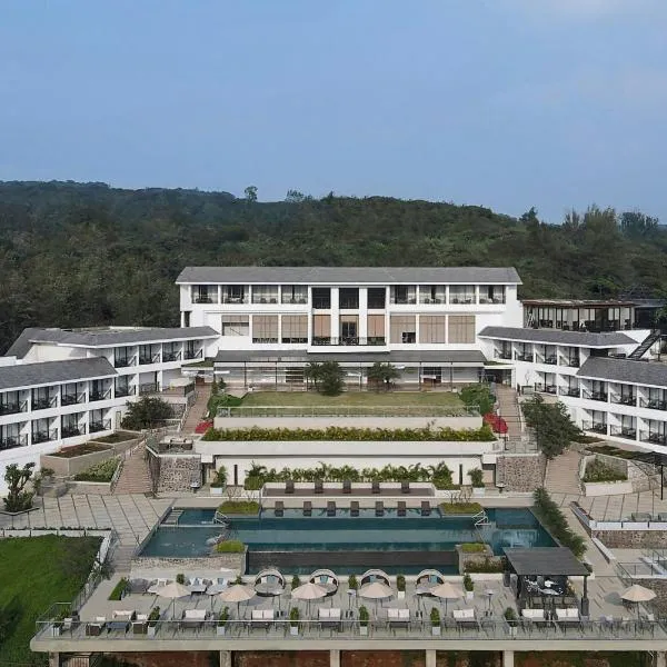 Courtyard by Marriott Mahabaleshwar, hotel v destinaci Mahábalešvár
