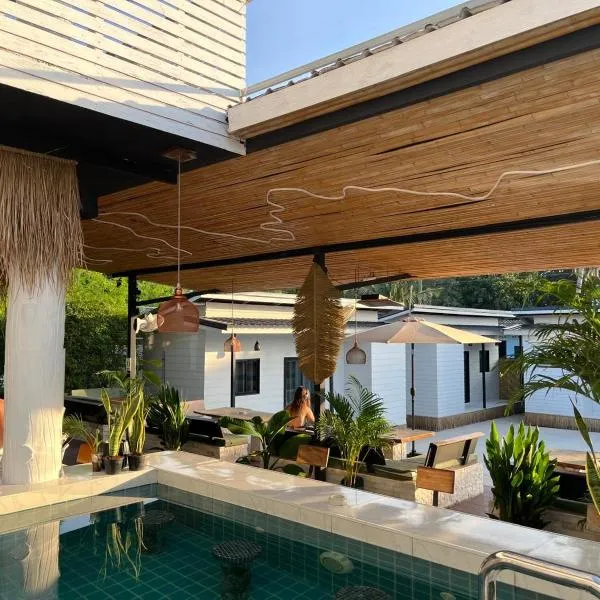 Le Club - Koh Phangan, hotel i Koh Phangan