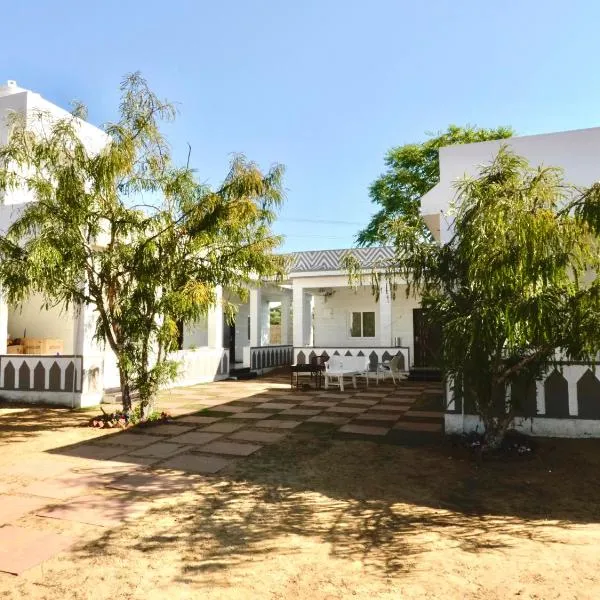 Radha Kunj Resort, hotel v destinaci Puškar