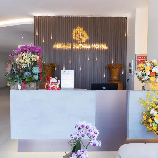 Adalie Pleiku Hotel, hotel v destinaci Pleiku