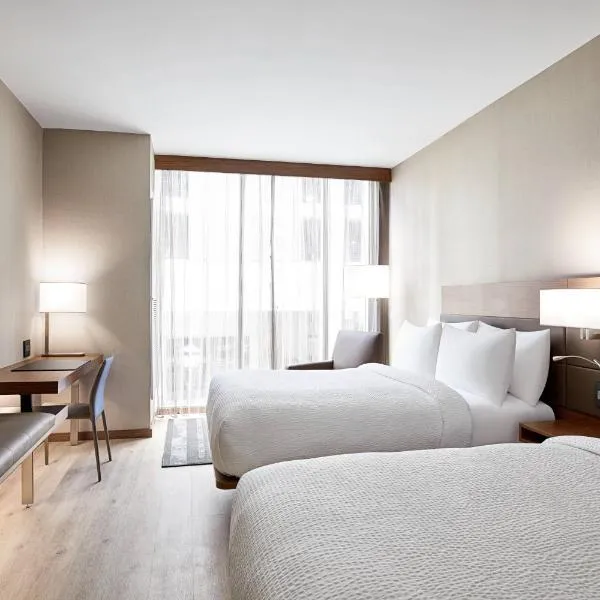 AC Hotel by Marriott Raleigh North Hills, hotel u gradu Rali