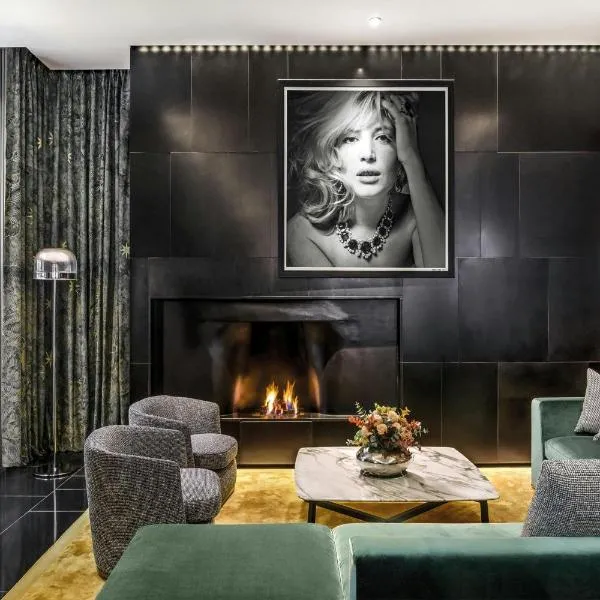 Bvlgari Hotel London, hotel in Londen
