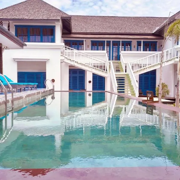 The Trawangan Resort, hotel v destinaci Gili Trawangan