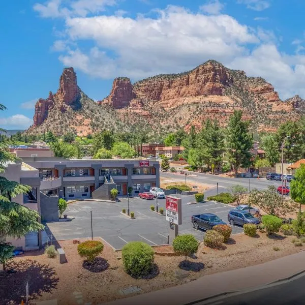 Wildflower Inn at Bell Rock, hotel v destinaci Sedona
