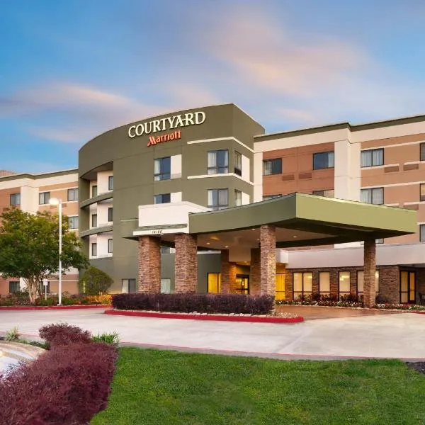 Courtyard by Marriott Houston NASA Clear Lake, hotel en Nassau Bay