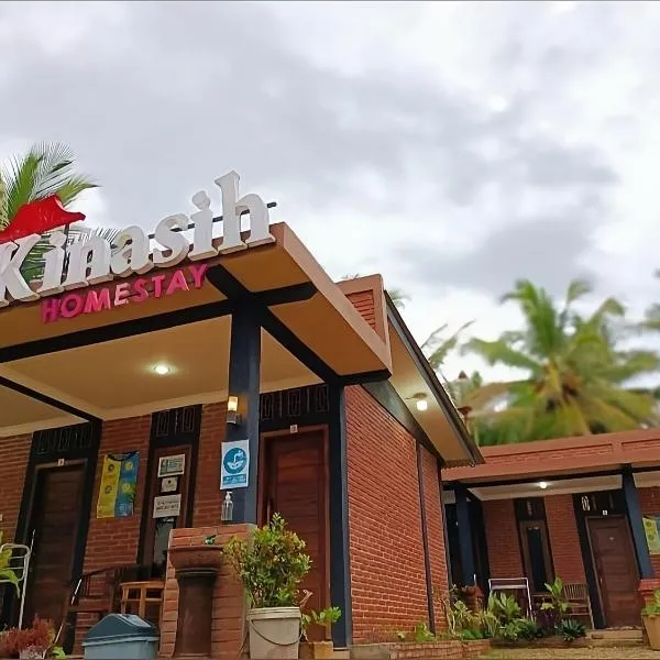 Kinasih Homestay, hotel a Pacitan
