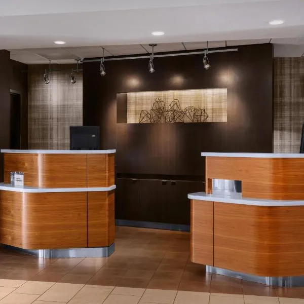 Courtyard by Marriott Fishkill, hotel v destinaci Fishkill