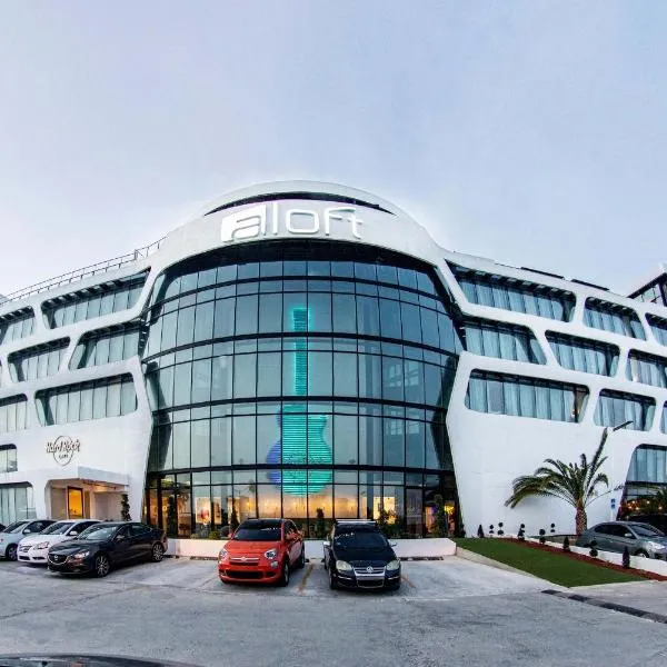 Aloft Ponce Hotel & Casino, hotell sihtkohas Ponce