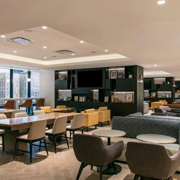 New York Marriott Marquis