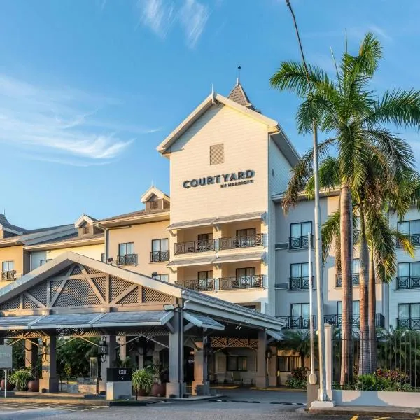 Courtyard by Marriott Port of Spain, hótel í Port-of-Spain