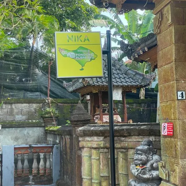 Guest House Pondok Puspa Ayu, hotel in Kuta