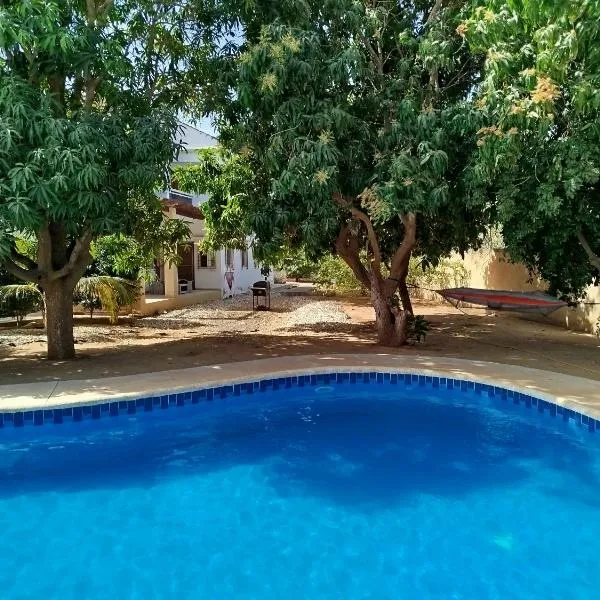 Sen Keur Al jannah, hotel in Somone