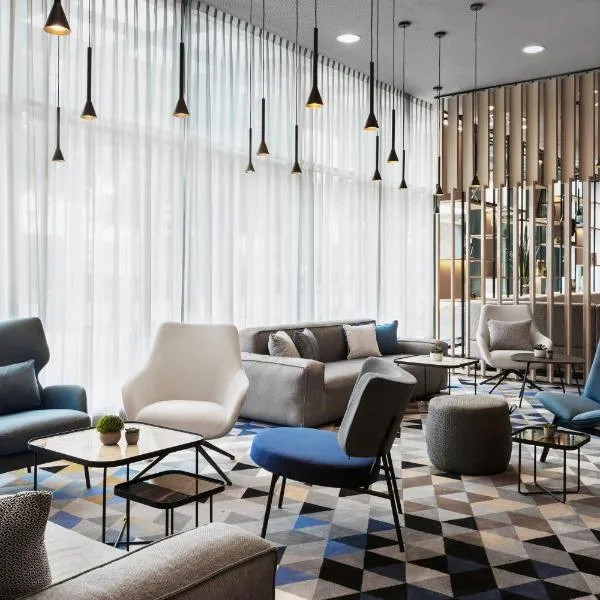 Courtyard by Marriott Munich City East, khách sạn ở München